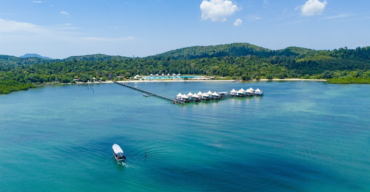 How to Get to Kiki Beach Island Resort