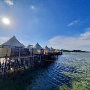 FULLBOARD 3D2N BATAM – KIKI BEACH ISLAND RESORT