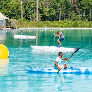 Free & Easy 3D2N – Kiki Beach Batam